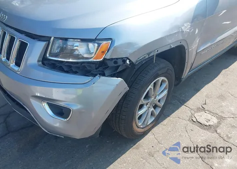 2015 Jeep Grand Cherokee Limited z USA, uszkodzony, nr VIN 1C4RJFBG4FC763096